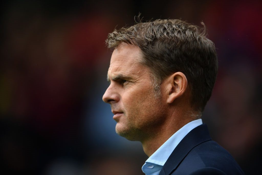 Frank de Boer - Players United