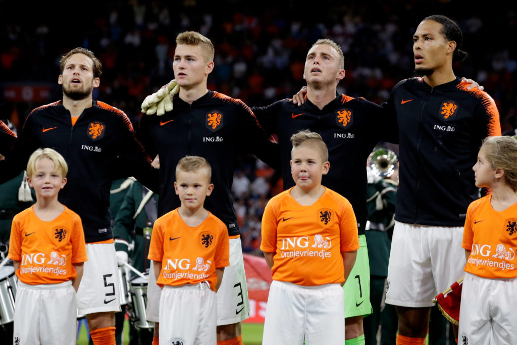 KNVB Oranje Fandag - Players United