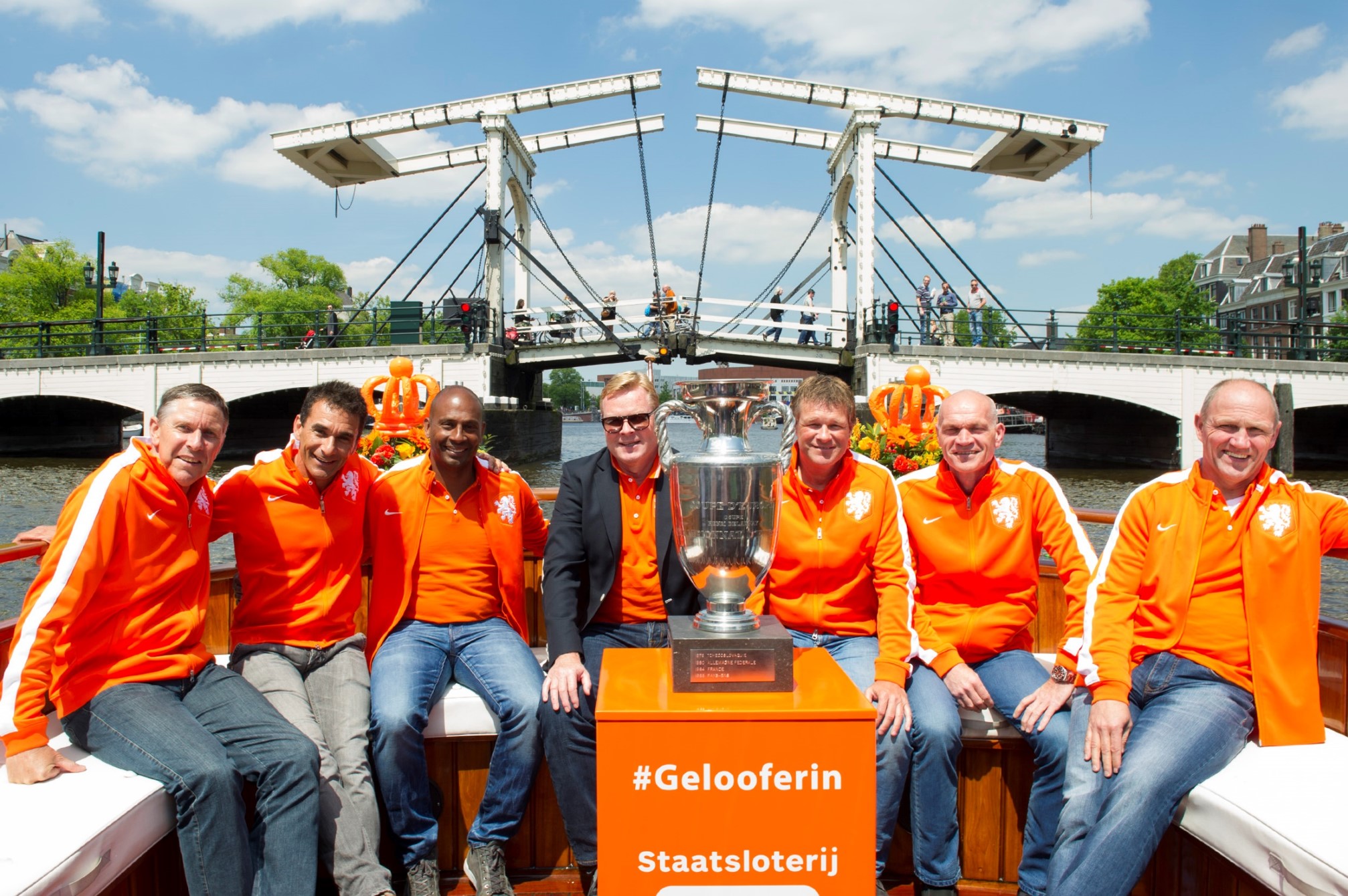 KNVB Oranje Fandag - Players United