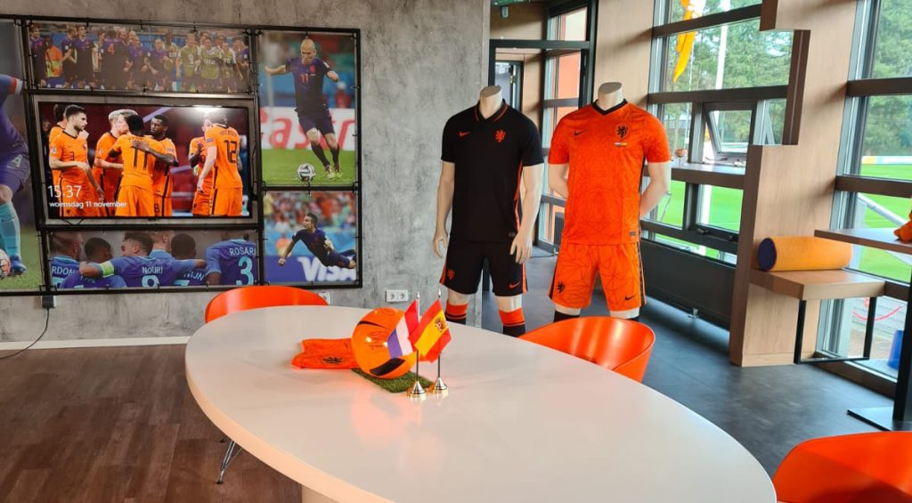 KNVB Oranje Fandag - Players United