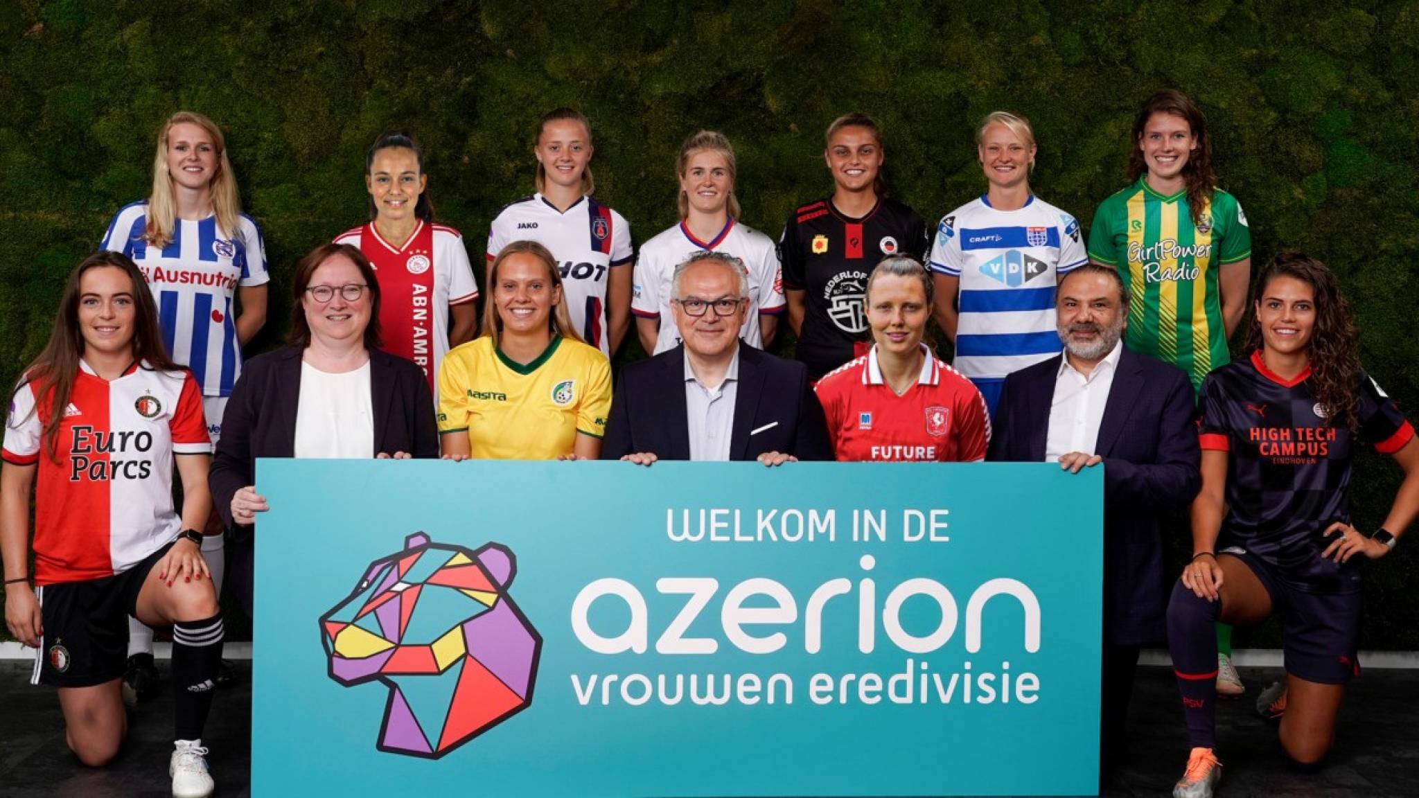 Vrouwen Eredivisie
